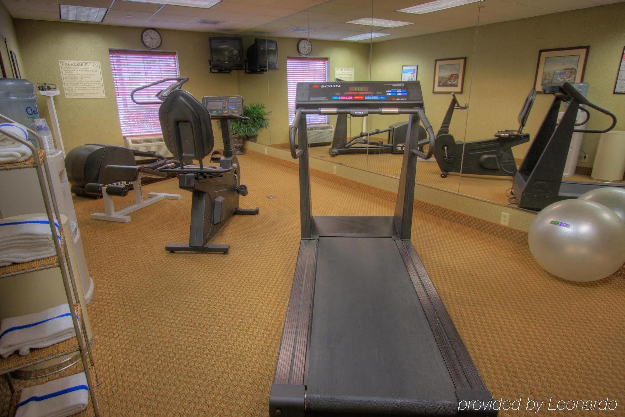 Hampton Inn & Suites State College At Williamsburg Square Facilidades foto